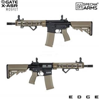 Specna Arms SA-E20 EDGE Half Tan - Dual Tone Mosfet GATE X-ASR by Specna Arms